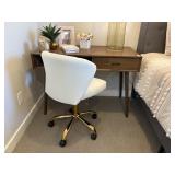 2PC DESK & CHAIR