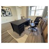 2PC DESK & CHAIR