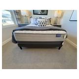 2PC QUEEN MATTRESS & BOX SPRING