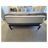 2PC QUEEN MATTRESS & BOX SPRING