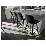 4PC BARSTOOLS