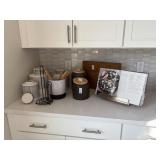 11PC KITCHEN ACCESSORIES