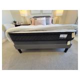 2PC QUEEN MATTRESS & BOX SPRING