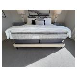 3PC KING MATTRESS & BOX SPRING