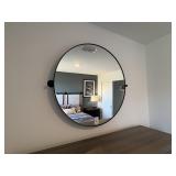 WALL MIRROR