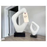 2PC SCULPTURES