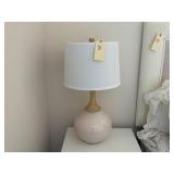 2PC TABLE LAMPS