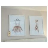 3PC FRAMED PRINTS
