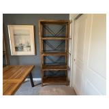 2PC SHELVING UNITS