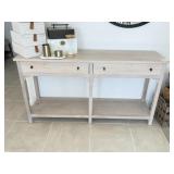 CONSOLE TABLE