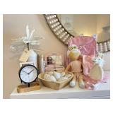 11PC Dï¿½COR ITEMS