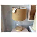 2PC TABLE LAMPS