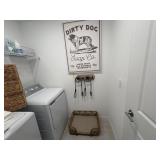 5PC ASSORTED DOG ITEMS