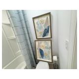 2PC FRAMED PRINTS