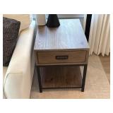 2PC END TABLES