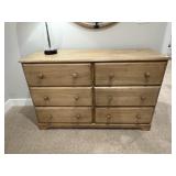 3PC DRESSER & NIGHTSTANDS