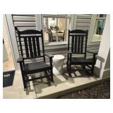2PC  OUTDOOR PATIO FURNITURE