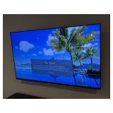 55" LG SMART TV