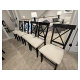 5PC CHAIRS