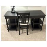 2PC DESK & CHAIR