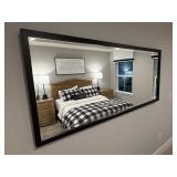 LARGE WALL MIRROR