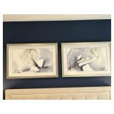 2PC FRAMED PRINTS
