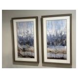 2PC FRAMED PRINTS