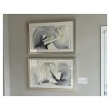 2PC FRAMED PRINTS