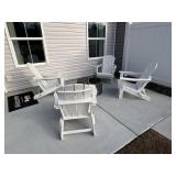 5PC OUTDOOR PATIO FURNITURE