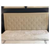 KING HEADBOARD
