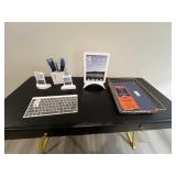 6PC OFFICE DÉCOR ITEMS