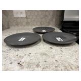 12PC ASSORTED DINNERWARE