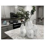 5PC Vases