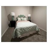 10PC FULL BEDDING ITEMS