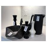 7PC ASSORTED DÉCOR ITEMS