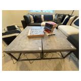 2PC COFFEE TABLE