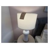 2PC TABLE LAMPS