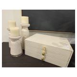 ASSORTED DECOR ITEMS