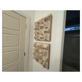 2PC WALL ARTWORK