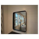 2PC FRAMED MIRRORS