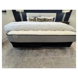 KING MATTRESS/BOXSPRING/FRAME