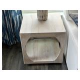 2PC END TABLES