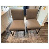 2PC CHAIRS