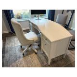 2PC DESK & CHAIR
