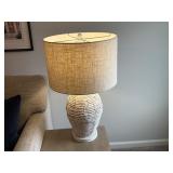 2PC TABLE LAMPS
