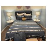 8PC QUEEN BEDDING