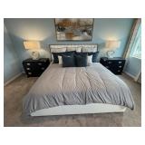 11PC KING BEDDING