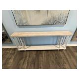 CONSOLE TABLE