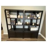 2PC SHELVING UNIT