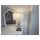 2PC TABLE LAMPS